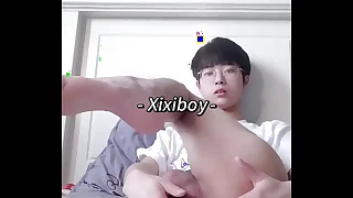 My cute 18 year old stepson is like a slut////Slim gay teenager--Xixiboy