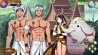 Syndicate with one's nearest who will fuck me &vert; Full Service - Part 10